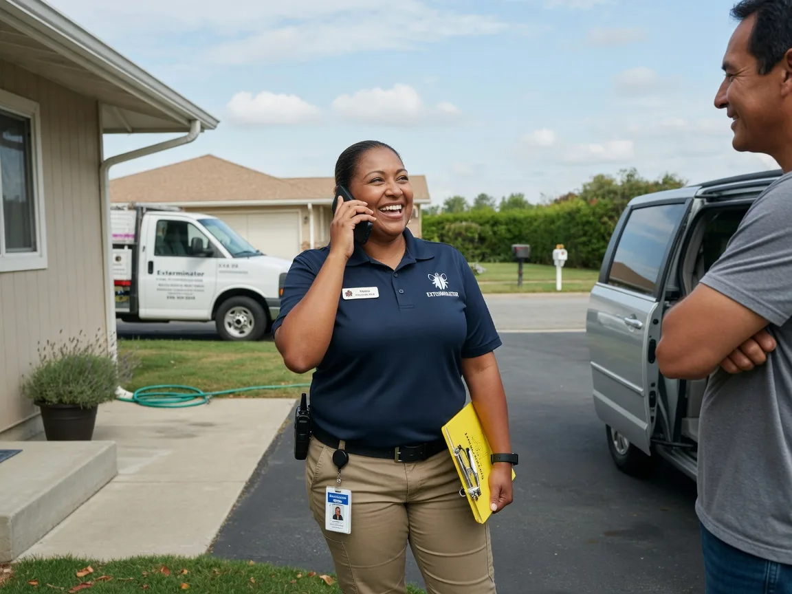 Pest Control Hampton, KY FAQs